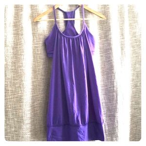 Women’s Lululemon Purple In The Flow Tank